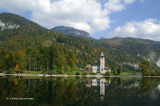 Schlößchen am Grundlsee