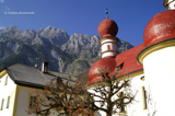 St.Bartholomä am Königssee