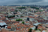 Blick auf Lissabon