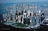 NY Blick aus Helicopter