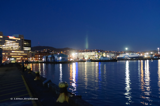 NZL - Wellington bei Nacht