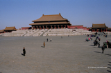 Verbotene Stadt - Peking